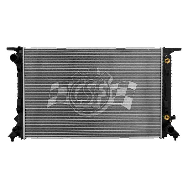 2011 Audi S4  3.0L V6 Radiator