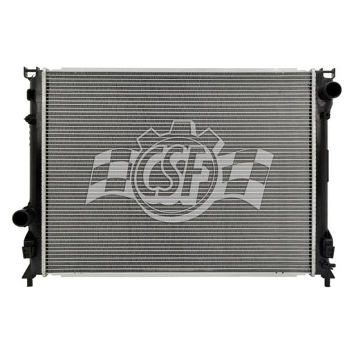 2016 Dodge Charger  3.6L V6 Radiator