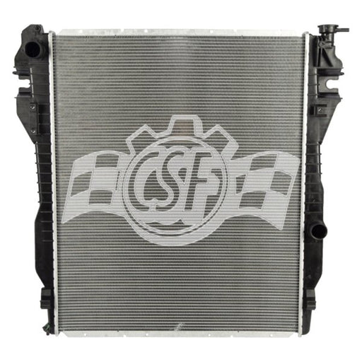 2012 Ram 2500  6.7L L6 Radiator