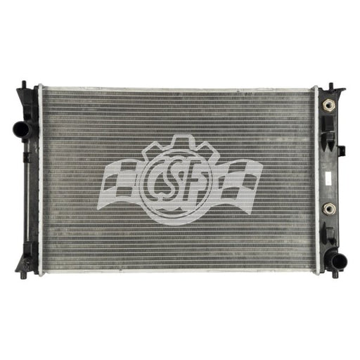 2010 Ford Fusion  3.5L V6 Radiator