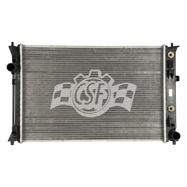 2011 Mercury Milan  2.5L L4 Radiator