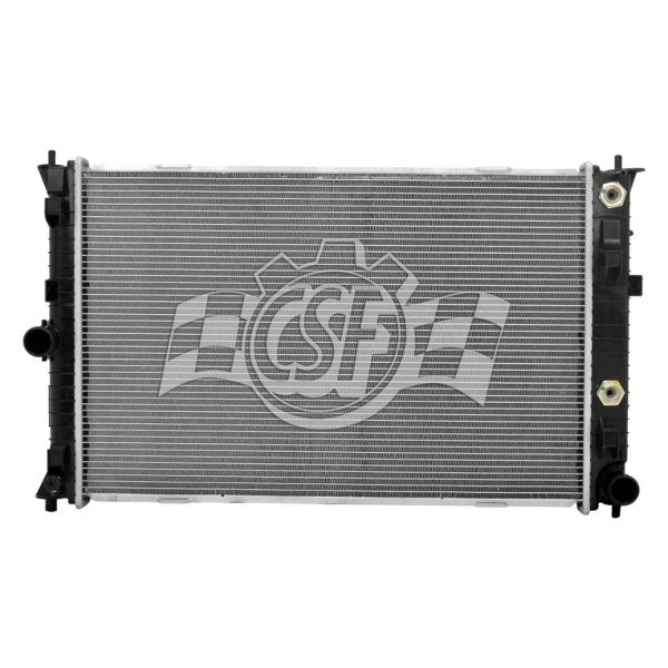 2011 Ford Fusion 3.5L V6 Radiator — RadiatorNow