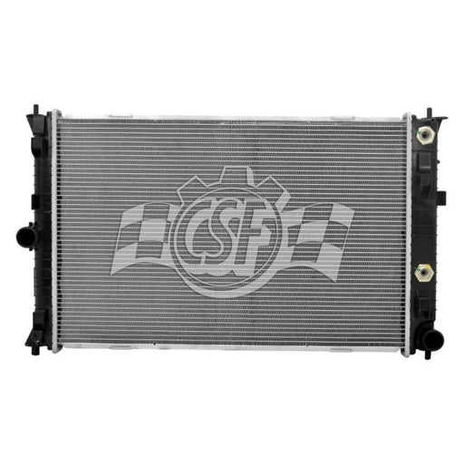 2011 Lincoln MKZ  3.5L V6 Radiator