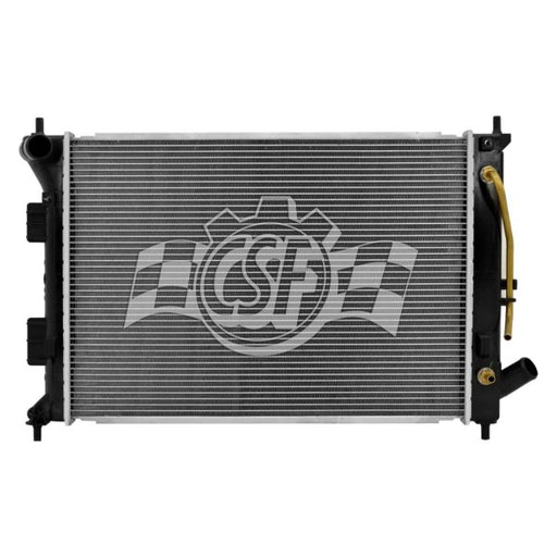 2012 Hyundai Elantra  1.8L L4 Radiator - Sedan