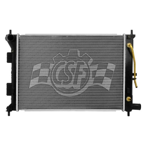 2013 Hyundai Elantra Coupe  1.8L L4 Radiator