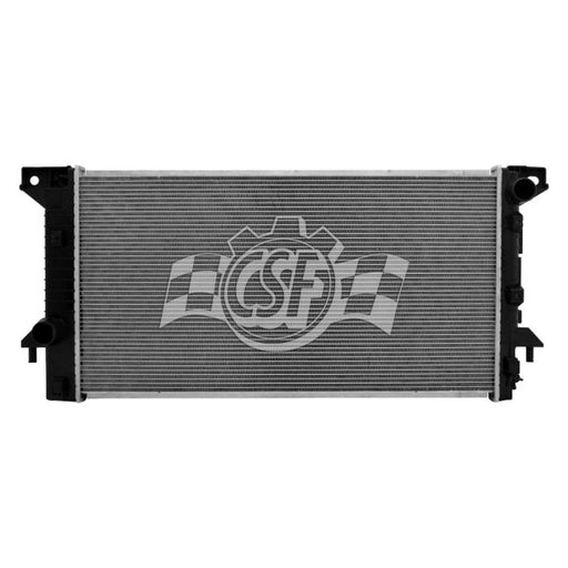 2007 Lincoln Navigator  5.4L V8 Radiator