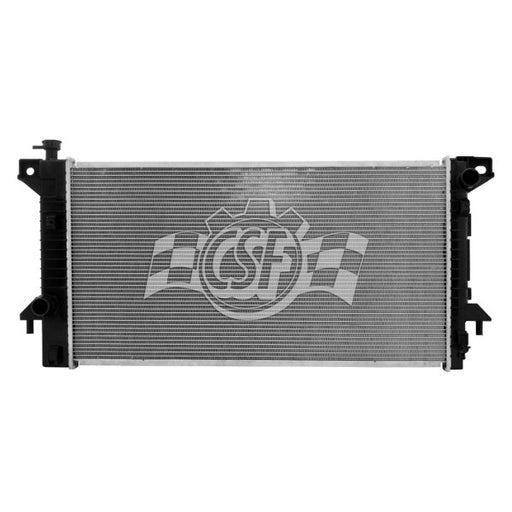 2012 Lincoln Navigator  5.4L V8 Radiator