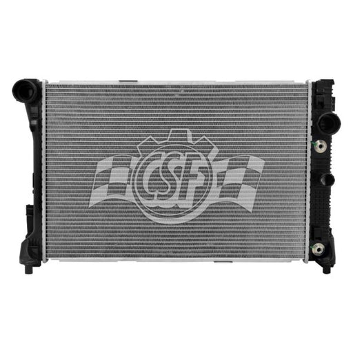 2011 Mercedes-Benz GLK350  3.5L V6 Radiator