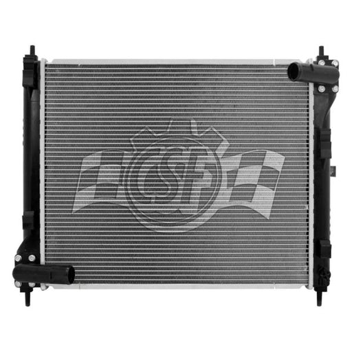 2016 Nissan Juke SV 1.6L L4 Radiator