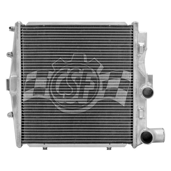 2010 Porsche Cayman  2.9L H6 Radiator