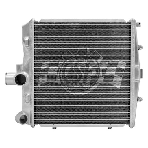 2009 Porsche Cayman  3.4L H6 Radiator