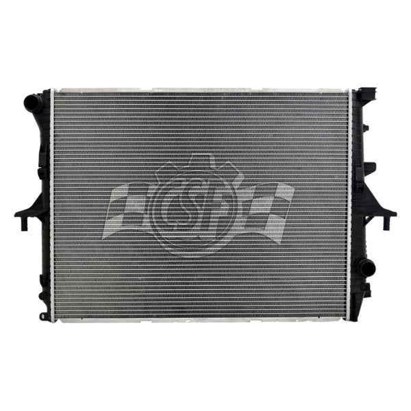 2014 Audi Q7  3.0L V6 Radiator