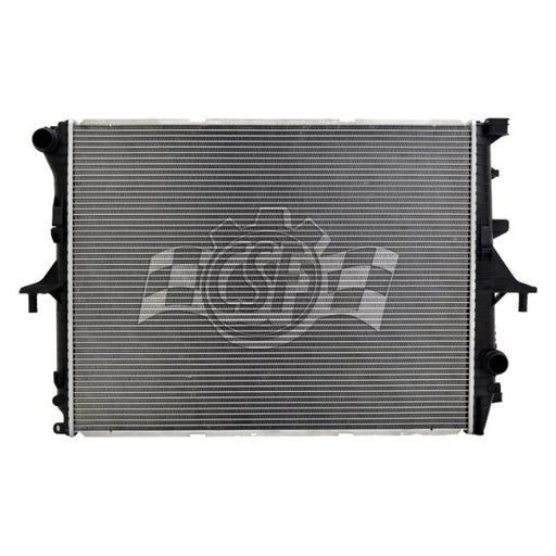 2009 Volkswagen Touareg  4.2L V8 Radiator