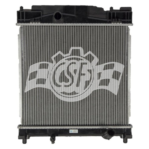 2015 Scion iQ  1.3L L4 Radiator