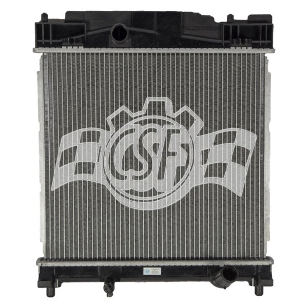 2012 Scion iQ  1.3L L4 Radiator