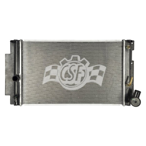 2016 Scion tC  2.5L L4 Radiator