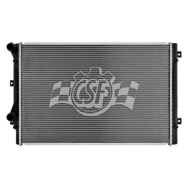 2009 Volkswagen CC  2.0L L4 Radiator