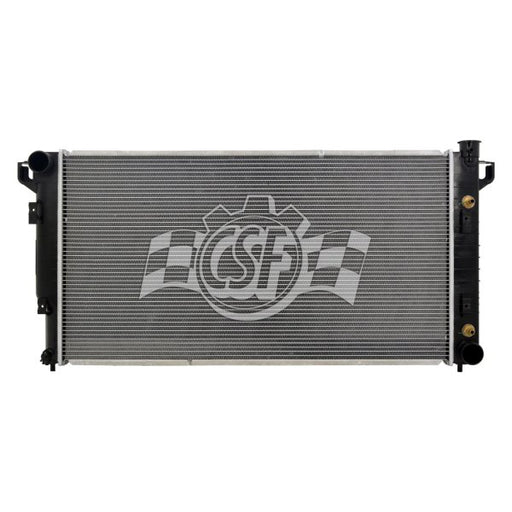 1998 Dodge Ram 2500  8.0L V10 Radiator