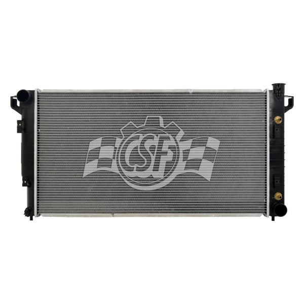 1998 Dodge Ram 2500  8.0L V10 Radiator