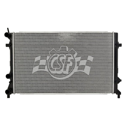 2012 Volkswagen Jetta  2.5L L5 Radiator