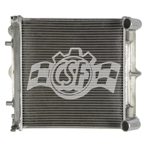 2004 Porsche 911 Carrera 4S 3.6L H6 Radiator