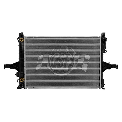 2005 Volvo S80  2.9L L6 Radiator