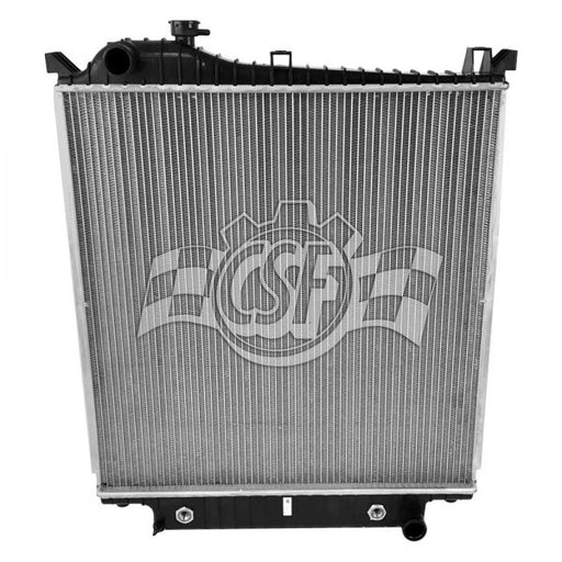 2007 Mercury Mountaineer  4.0L V6 Radiator