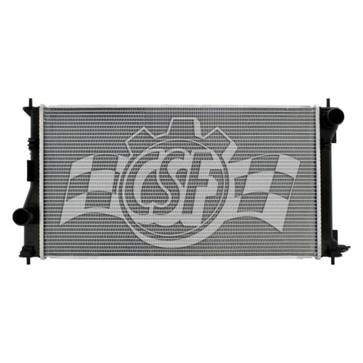 2014 Scion FR-S  2.0L H4 Radiator