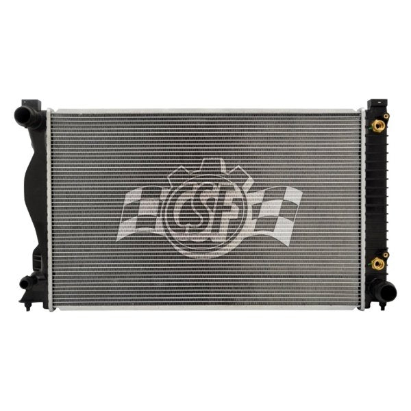 2011 Audi A6  3.2L V6 Radiator