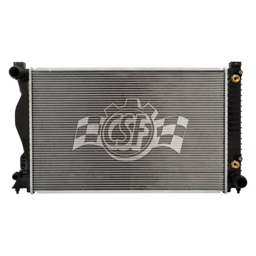 2005 Audi A6 Quattro  3.0L V6 Radiator