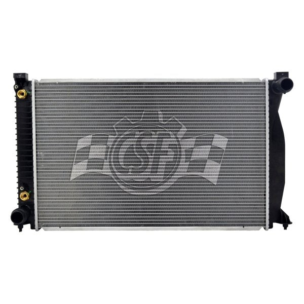 2009 Audi A6 Quattro  4.2L V8 Radiator