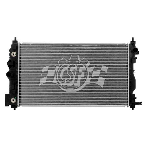 2014 Buick Verano  2.4L L4 Radiator