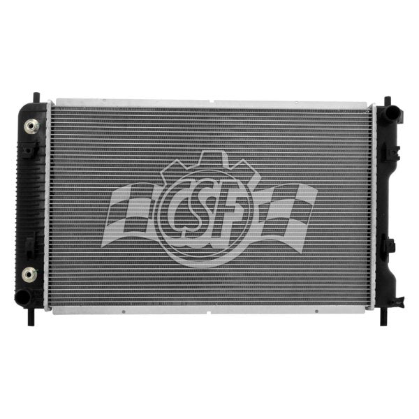 2015 Chevrolet Equinox  2.4L L4 Radiator