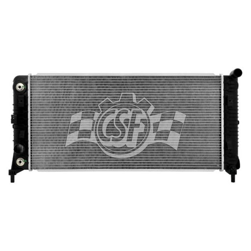 2016 Chevrolet Impala LS 3.6L V6 Radiator