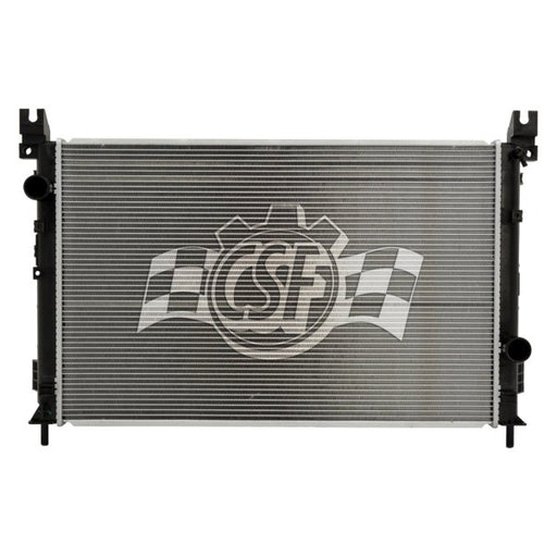 2007 Chrysler Pacifica  4.0L V6 Radiator