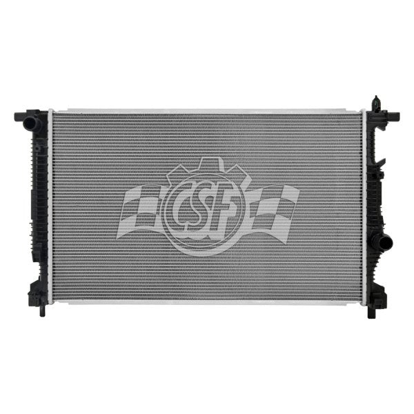 2015 Dodge Dart  1.4L L4 Radiator