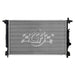 2015 Dodge Dart  2.0L L4 Radiator