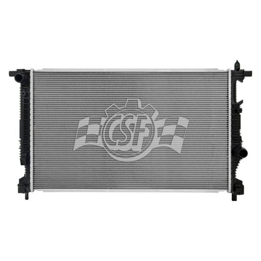 2016 Dodge Dart  2.0L L4 Radiator