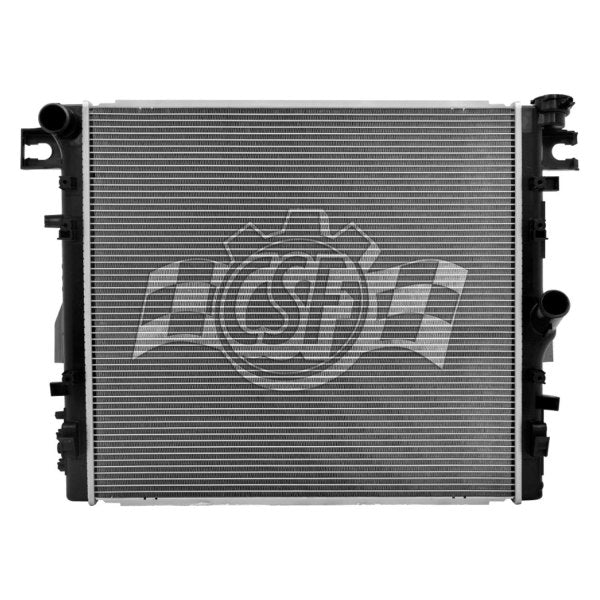 2015 Jeep Wrangler  3.6L V6 Radiator