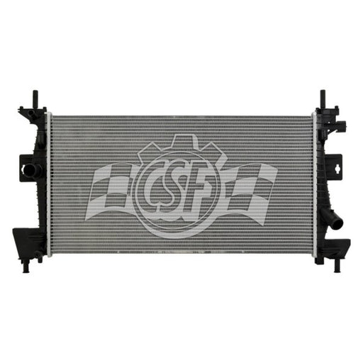 2016 Ford Focus  2.0L L4 Radiator - Naturally Aspirated