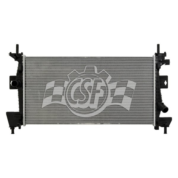 2013 Ford Focus 2.0L L4 Radiator - PZEV — RadiatorNow