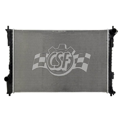 2013 Lincoln MKT  3.5L V6 Radiator - Turbocharged