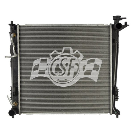 2016 Kia Sportage  2.0L L4 Radiator