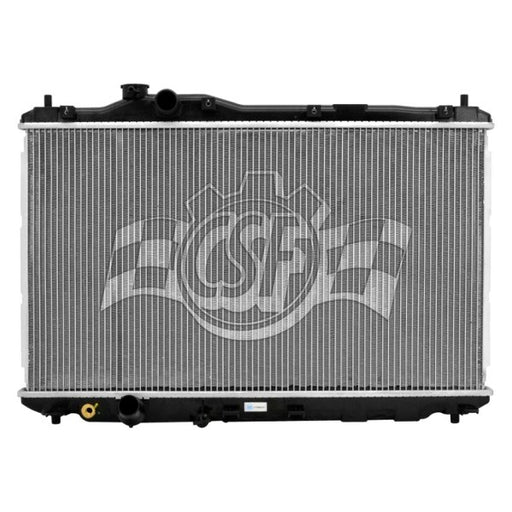 2015 Acura ILX  2.4L L4 Radiator