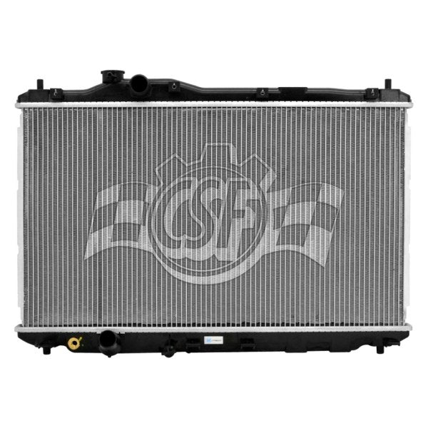 2014 Acura ILX  2.4L L4 Radiator