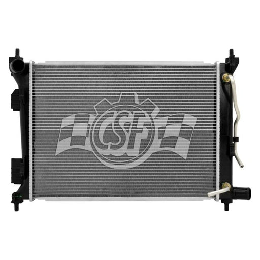 2016 Kia Rio  1.6L L4 Radiator - Automatic