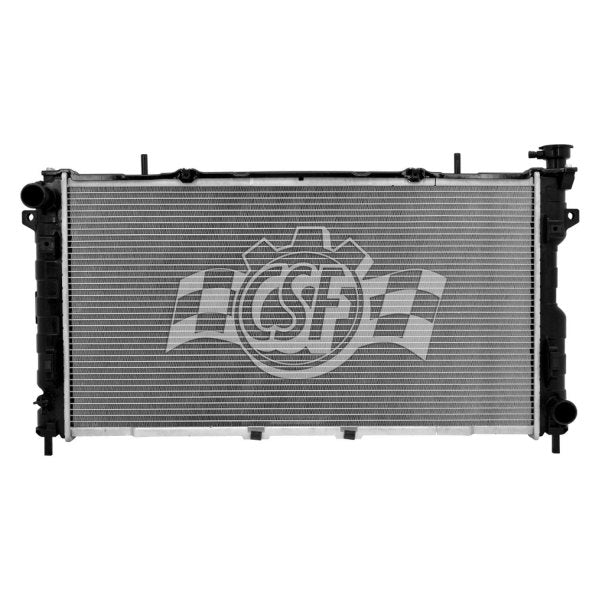 2007 Dodge Grand Caravan  3.3L V6 Radiator