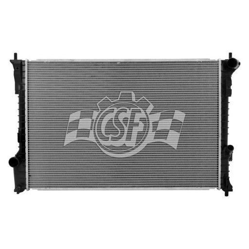 2011 Ford Explorer  3.5L V6 Radiator