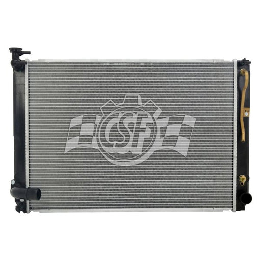 2007 Lexus RX350  3.5L V6 Radiator