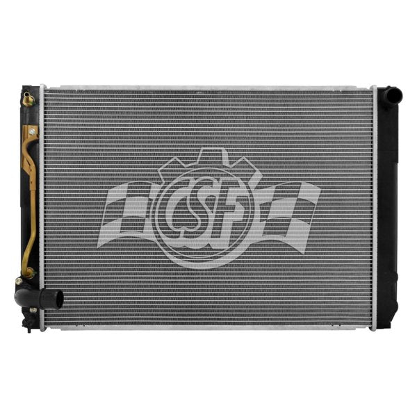 2006 Toyota Sienna  3.3L V6 Radiator